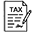 tax图标